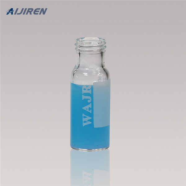 <h3>ALWSCI 2ml 9mm HPLC Vial, Clear Autosampler Vial  - amazon.com</h3>
